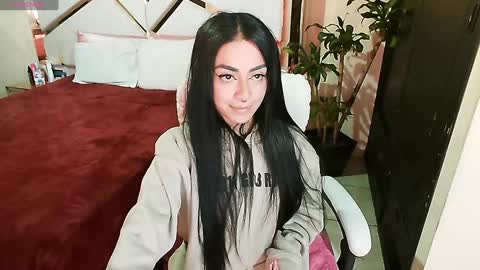 Natasha Rodriguez independent model online show from December 2024 09:08:02 PM