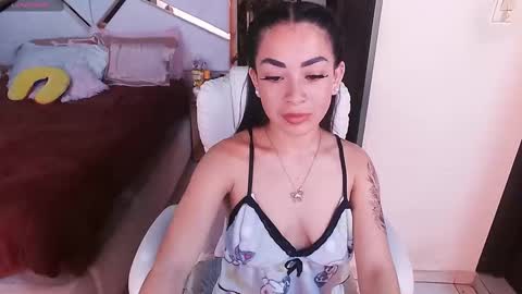 Natasha Rodriguez independent model online show from March 2025 10:15:02 PM