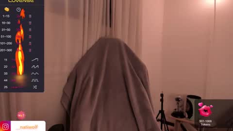 Nati - Independ model online show from December 2024 08:32:02 PM