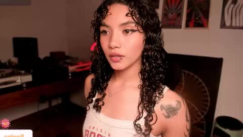 Nati - Independ model online show from February 2026 04:01:02 AM