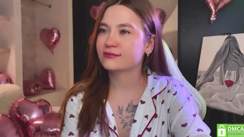 Mia with a big heart  online show from February 2026 12:40:02 AM