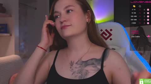 Snapshot of _nemalkovamia chatting on June 2026 11:05:01 AM Mia with a big heart online show from June 2026 11:05:01 AM