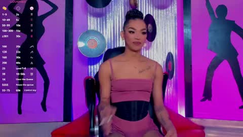 Snapshot of _nickyminach chatting on May 2026 09:09:02 PM Nicky Please help me with your thumbs up its importan online show from May 2026 09:09:02 PM