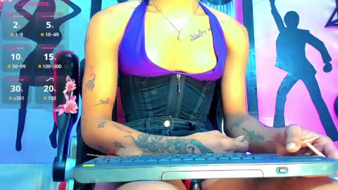 Snapshot of _nickyminach chatting on May 2026 08:17:01 PM Nicky Please help me with your thumbs up its importan online show from May 2026 08:17:01 PM