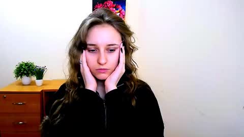 Snapshot of _nicole_new chatting on February 2025 12:26:02 PM Nica online show from February 2025 12:26:02 PM