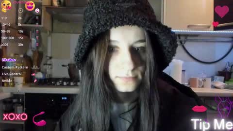 Nika online show from January 2025 08:43:02 PM