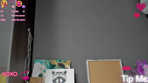 Nika online show from March 2025 03:40:02 PM