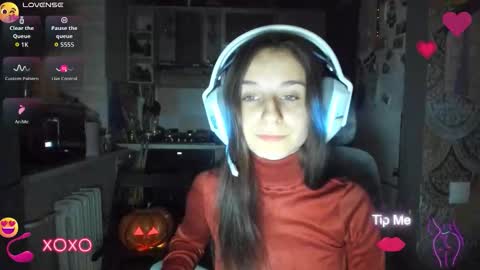 Nika online show from October 2025 08:04:02 PM