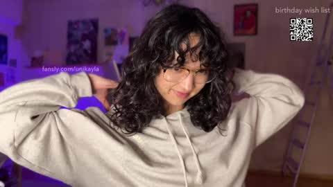 Snapshot of _octopussy_ chatting on January 2025 08:31:02 PM Mikayla online show from January 2025 08:31:02 PM