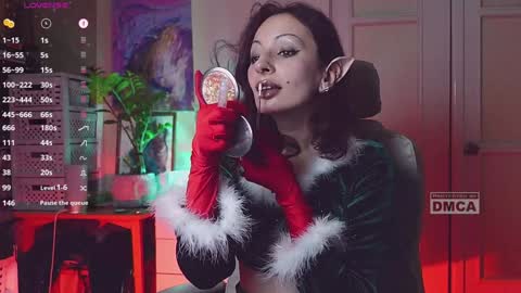 Snapshot of _owner_ chatting on December 2024 02:05:01 PM The Supreme Goddess Rose online show from December 2024 02:05:01 PM