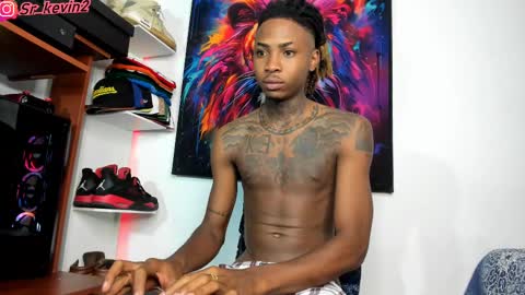 Kevin  online show from March 2025 08:22:01 AM