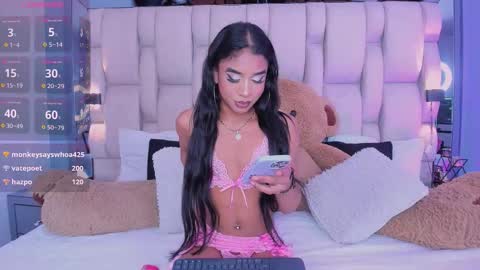 Snapshot of _paulinadoll_ chatting on March 2026 03:52:02 AM pauli online show from March 2026 03:52:02 AM