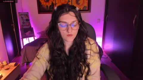 violeta ig  online show from November 2025 02:55:01 AM