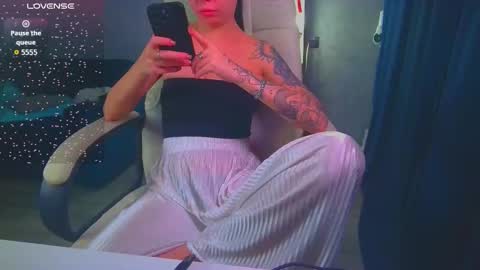 Ilona online show from February 2026 07:59:02 AM