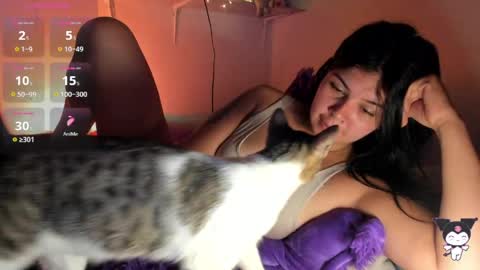 Stefany online show from April 2026 02:54:01 PM