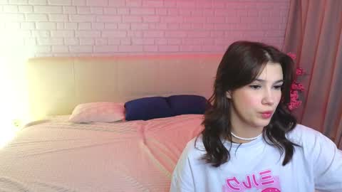 Snapshot of _ramune_ chatting on February 2025 05:36:02 AM Merlizz Eva Jane Mila Nicole  left to right  online show from February 2025 05:36:02 AM
