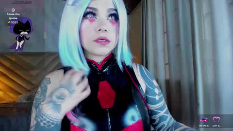 Raven online show from November 2025 01:53:02 PM