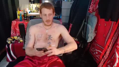 REDxxx online show from January 2025 09:05:01 PM