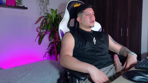 Roberto online show from January 2026 07:10:02 AM