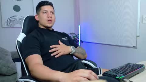 Roberto online show from February 2026 09:21:02 AM