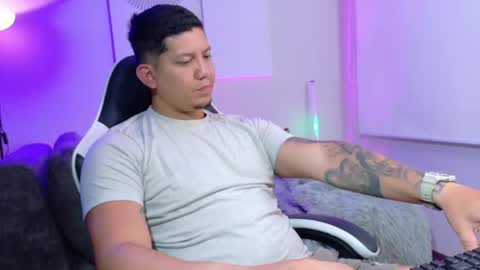 Roberto online show from April 2026 12:59:01 PM