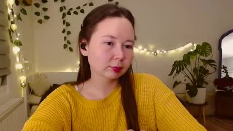 Snapshot of _rosie_cheeks_ chatting on October 2025 05:58:02 PM See you  online show from October 2025 05:58:02 PM