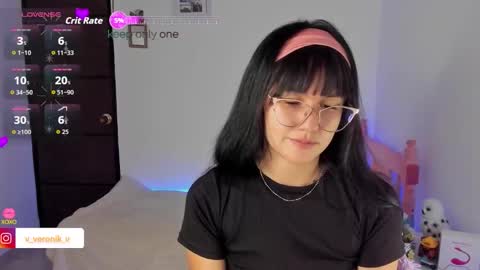 veronik independent model  online show from March 2026 02:05:02 AM