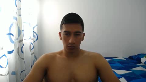Snapshot of _sam_happy chatting on January 2025 03:57:01 PM Jak Sam My wish is to be able to have a good Christmas meet my goal of 10000 tks and be able to have a peaceful new year. online show from January 2025 03:57:01 PM