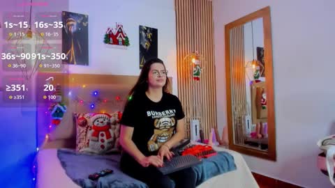 SAMANTHA FOX online show from December 2025 10:53:01 AM