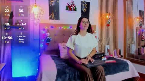 SAMANTHA FOX online show from December 2025 11:06:02 AM