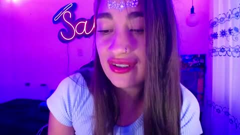 Snapshot of _santalove_ chatting on February 2025 08:05:02 PM SantaLove online show from February 2025 08:05:02 PM