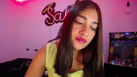 Snapshot of _santalove_ chatting on March 2025 07:49:02 PM SantaLove online show from March 2025 07:49:02 PM