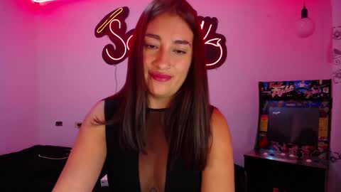 Snapshot of _santalove_ chatting on March 2025 11:05:01 PM SantaLove online show from March 2025 11:05:01 PM