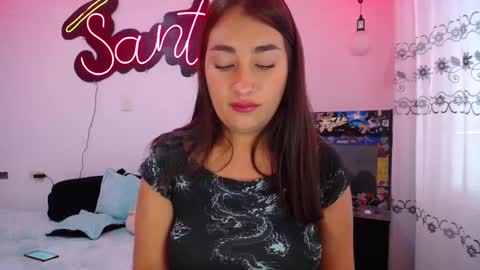 Snapshot of _santalove_ chatting on March 2025 06:58:02 PM SantaLove online show from March 2025 06:58:02 PM