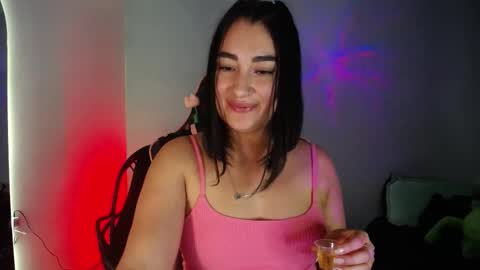 Snapshot of _santalove_ chatting on January 2026 11:25:01 PM SantaLove online show from January 2026 11:25:01 PM