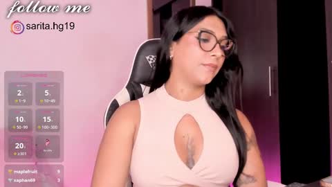 Snapshot of _sara_hernandez chatting on January 2025 05:33:01 PM Sara  intagram online show from January 2025 05:33:01 PM