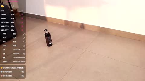 Sassy Girl online show from January 2025 12:33:01 AM