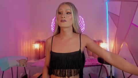 Scarlett online show from March 2025 03:35:01 AM