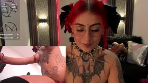 Selene online show from January 2025 10:11:02 PM