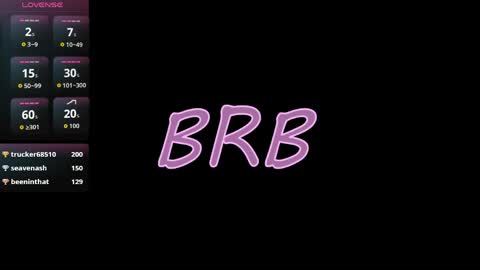 Selestia online show from April 2026 06:10:01 PM