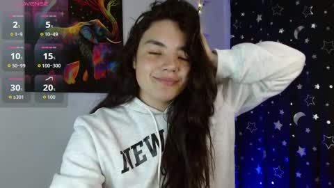 Snapshot of _serendepia_ chatting on May 2026 05:15:01 AM Serendipia online show from May 2026 05:15:01 AM