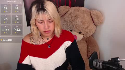 _sharlotte777 online show from January 2025 02:21:01 PM