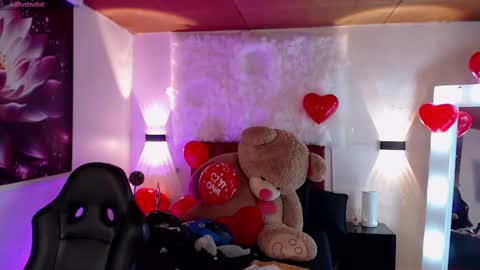 _sharlotte777 online show from February 2025 07:19:02 PM