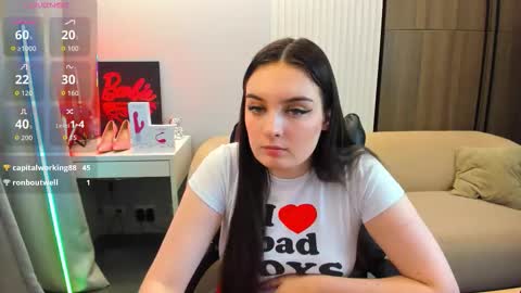  Shy Jenny  online show from October 2025 01:58:02 AM
