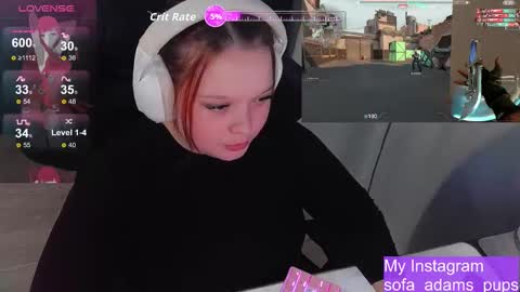 pups online show from November 2025 01:23:01 PM