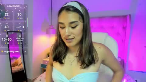 Sophie  online show from December 2025 07:41:02 PM