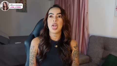 Snapshot of _sophiebrown__ chatting on September 2025 01:51:01 AM Andrea  The Next Stream  Wednesday online show from September 2025 01:51:01 AM