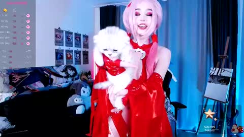 Emy and MilkyCute today    MY TG CHANNEL online show from March 2025 10:39:02 PM