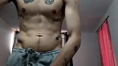 Snapshot of _spider_dick_ chatting on June 2026 06:12:01 PM Alejandro Pinzon online show from June 2026 06:12:01 PM