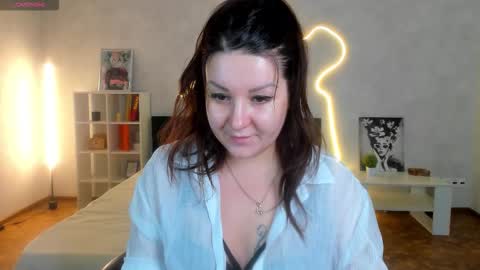 Erica online show from December 2025 01:15:02 AM